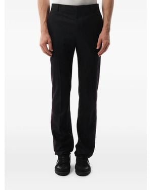 Givenchy Side-Stripe Pants - Black