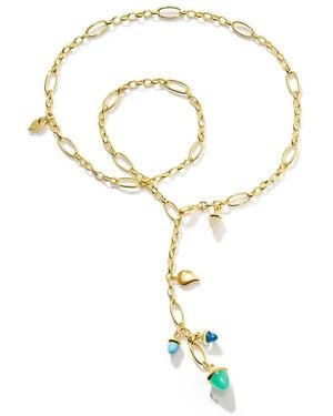 Tamara Comolli Mikado Diamond Necklace - Metallic