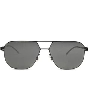 Mykita Lunettes De Soleil Pio - Grey