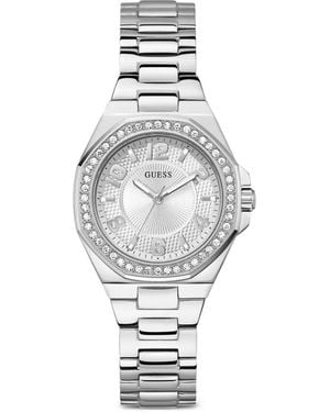 Guess Montre Contessa 34 Mm - Métallisé