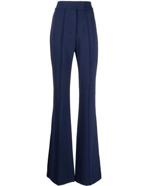 Alex Perry High Waist Broek - Blauw