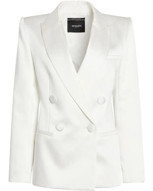 retroféte Marceline Blazer - Weiß