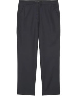 Marc O' Polo Tailored Pants - Blue