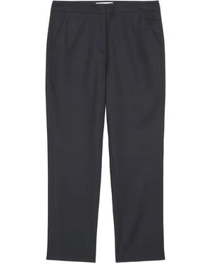 Marc O' Polo Klassische Hose - Blau