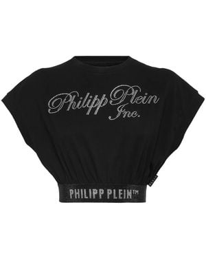 Philipp Plein T-shirt - Black