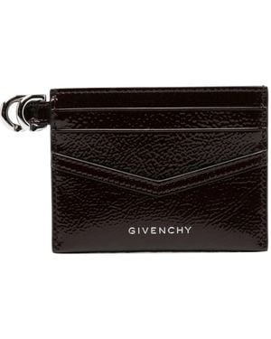 Givenchy Voyou Wallet - Black