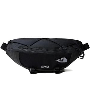 The North Face Terra Lumbar 3L belt bag - Negro