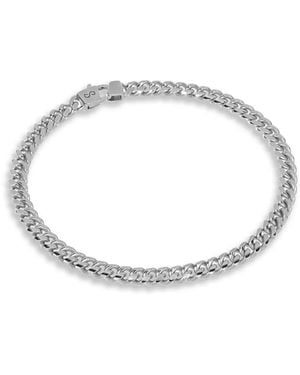 Desmo Bombe Panzerkettenarmband - Mettallic
