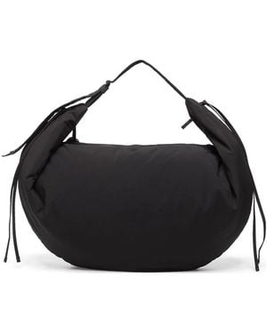 HELIOT EMIL Cauda Shoulder Bag - Black