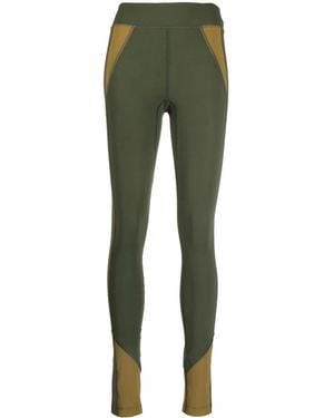 Isabel Marant Tiso レギンス - グリーン