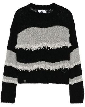 Izzue Top - Nero