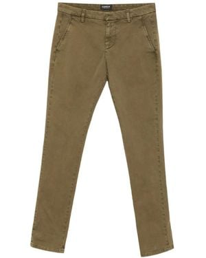 Dondup Chino Gaubert - Verde