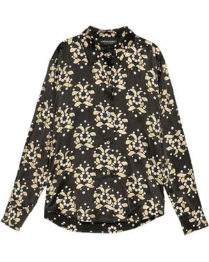Cynthia Rowley Camicia - Nero