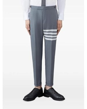 Thom Browne Trousers - Black