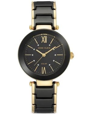 Anne Klein Montre Classic Mm - Noir