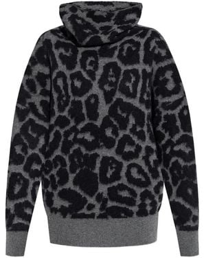 Stella McCartney Turtlenecks - Grey