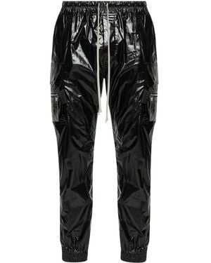 Rick Owens パンツ - ブラック