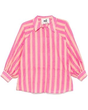 Mii Lulu Hemd - Pink
