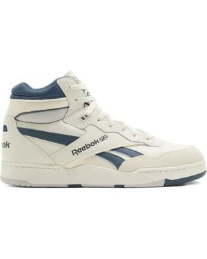 Reebok Bb4000 "navy Blue/white" スニーカー - ホワイト