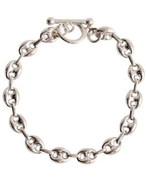 Louis Abel Pulsera De Eslabones Faba - Metálico