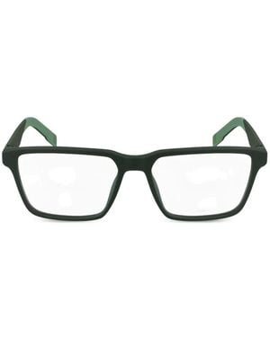 Lacoste Lunettes De Vue À Monture Rectangulaire - Multicolor
