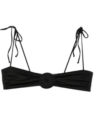 LaRevêche Bikinitop - Zwart