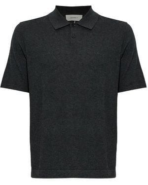 Lisa Yang Keir Polo Shirt - Black