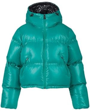 Aztech Mountain Minnie Nuke Ski Jacket - Green