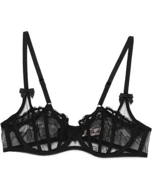 Agent Provocateur Mariann Bh - Zwart