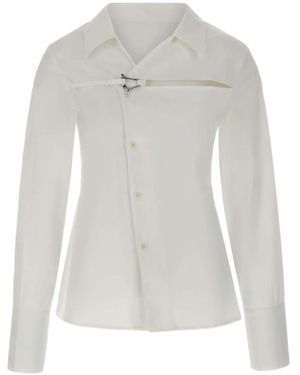 HELIOT EMIL Till Shirt - White