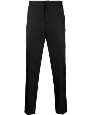Brunello Cucinelli Slim-Fit Trousers - Black