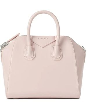 Givenchy Mini Antigona Bag - Pink