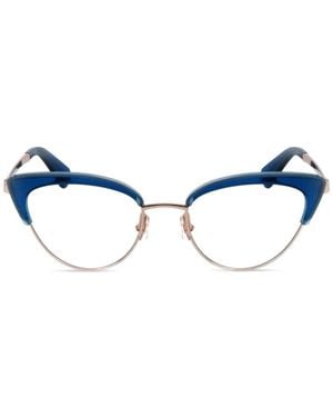 Kate Spade Cat-Eye Frame Glasses - Blue