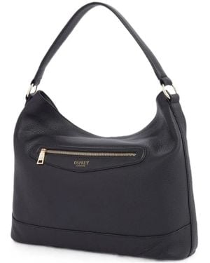 Osprey Large The Hendrix Pebbled Tote Bag - Black