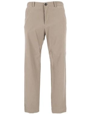 Rrd Velvetflex 1000 Week End Trousers - Natural