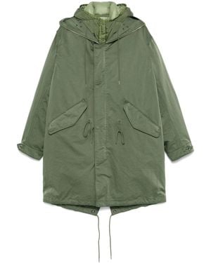 C.P. Company Micro Kei Explorer Coat - Green