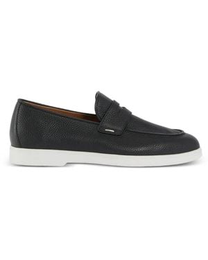 Giuseppe Zanotti Rasmus Loafers - Black
