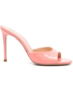Roberto Festa Ramas Heeled Sandals - Pink