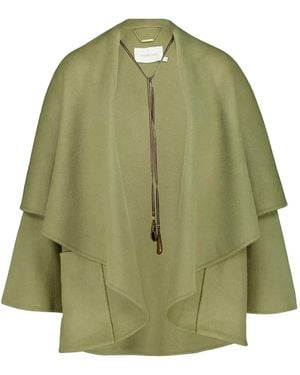 Zimmermann Cape Rebellion En Laine - Green