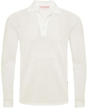 Orlebar Brown Maranon Polo Shirt - ホワイト