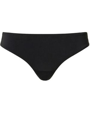 Twinset Bragas Oval T - Negro