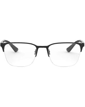 Ray-Ban Occhiali Squadrati - Bianco