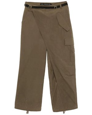 ANDERSSON BELL Pantaloni Cargo - Verde