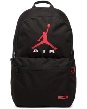Nike Mochila Jam Air Con Logo - Negro