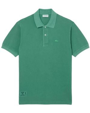 Lacoste ポロシャツ - グリーン