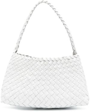 Dragon Diffusion Bolso Shopper Rosanna - Blanco
