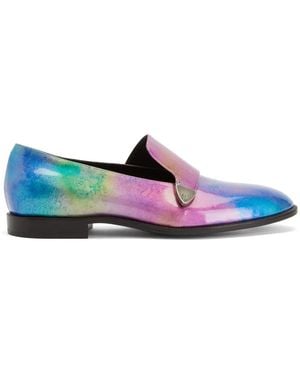 Giuseppe Zanotti Eflamm Loafers - Multicolour