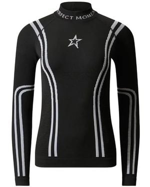 Perfect Moment Uyn X Ski Team Top - Black