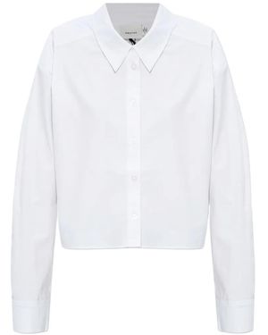 Gestuz Buttoned Shirt - White