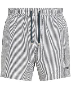 ZEGNA Swimsuit - Grey
